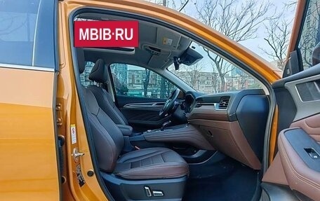 Haval F7 I, 2020 год, 1 600 000 рублей, 5 фотография