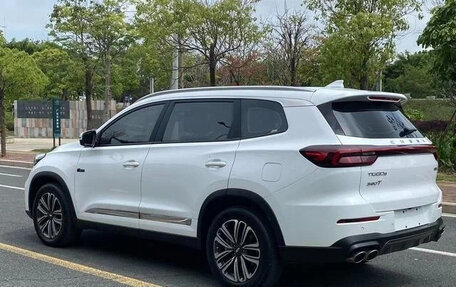 Chery Tiggo 8 I, 2021 год, 1 220 300 рублей, 4 фотография