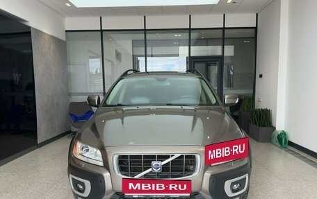 Volvo XC70 II рестайлинг, 2007 год, 1 199 000 рублей, 4 фотография