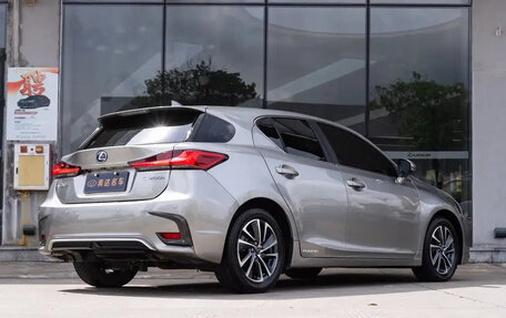 Lexus CT I рестайлинг, 2020 год, 1 550 596 рублей, 3 фотография
