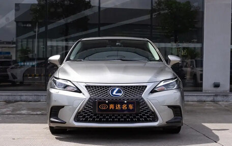 Lexus CT I рестайлинг, 2020 год, 1 550 596 рублей, 7 фотография