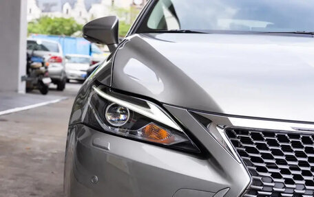 Lexus CT I рестайлинг, 2020 год, 1 550 596 рублей, 2 фотография