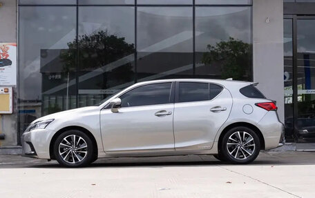 Lexus CT I рестайлинг, 2020 год, 1 550 596 рублей, 5 фотография
