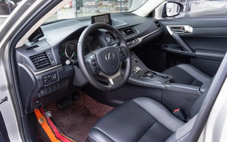 Lexus CT I рестайлинг, 2020 год, 1 550 596 рублей, 9 фотография