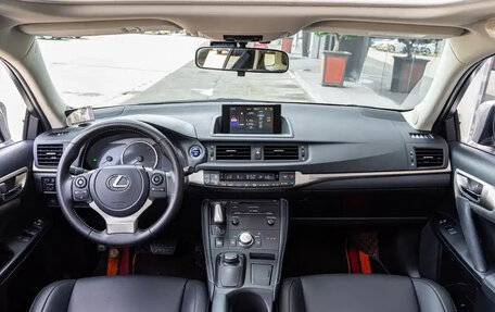 Lexus CT I рестайлинг, 2020 год, 1 550 596 рублей, 10 фотография