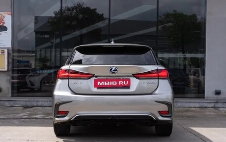 Lexus CT I рестайлинг, 2020 год, 1 550 596 рублей, 8 фотография