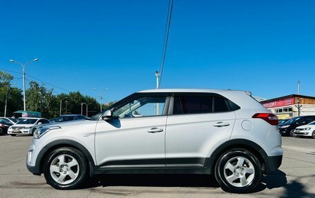 Hyundai Creta I рестайлинг, 2019 год, 1 729 000 рублей, 9 фотография