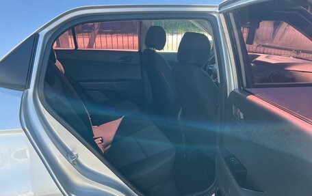 Hyundai Creta I рестайлинг, 2019 год, 1 729 000 рублей, 13 фотография