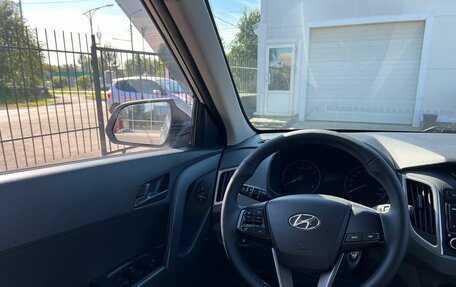 Hyundai Creta I рестайлинг, 2019 год, 1 729 000 рублей, 16 фотография