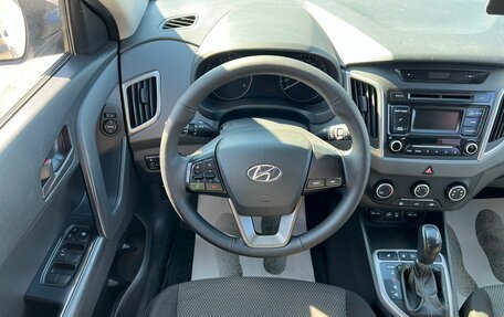 Hyundai Creta I рестайлинг, 2019 год, 1 729 000 рублей, 18 фотография