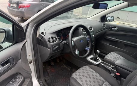 Ford Focus II рестайлинг, 2007 год, 353 000 рублей, 5 фотография