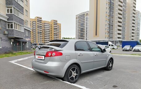 Chevrolet Lacetti, 2009 год, 320 000 рублей, 6 фотография