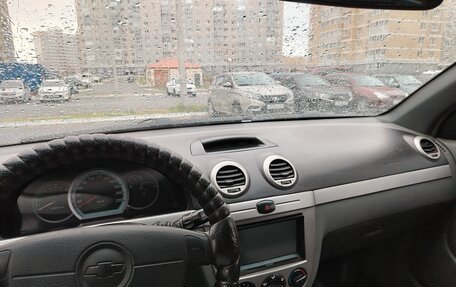 Chevrolet Lacetti, 2009 год, 320 000 рублей, 12 фотография