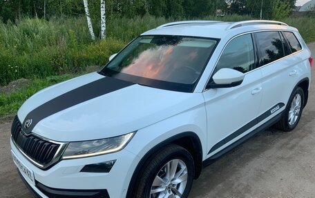 Skoda Kodiaq I, 2018 год, 3 150 000 рублей, 7 фотография