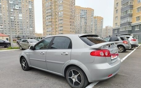 Chevrolet Lacetti, 2009 год, 320 000 рублей, 8 фотография