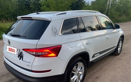 Skoda Kodiaq I, 2018 год, 3 150 000 рублей, 5 фотография