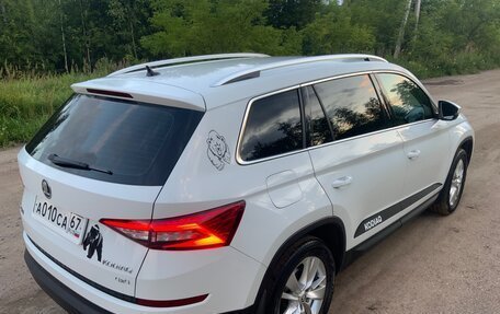 Skoda Kodiaq I, 2018 год, 3 150 000 рублей, 4 фотография