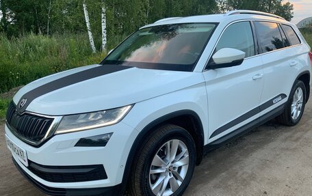 Skoda Kodiaq I, 2018 год, 3 150 000 рублей, 6 фотография