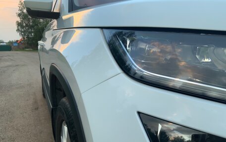 Skoda Kodiaq I, 2018 год, 3 150 000 рублей, 15 фотография