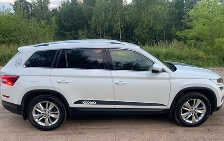 Skoda Kodiaq I, 2018 год, 3 150 000 рублей, 12 фотография