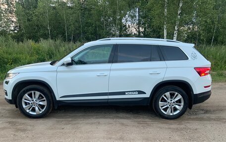 Skoda Kodiaq I, 2018 год, 3 150 000 рублей, 13 фотография