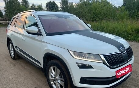 Skoda Kodiaq I, 2018 год, 3 150 000 рублей, 8 фотография
