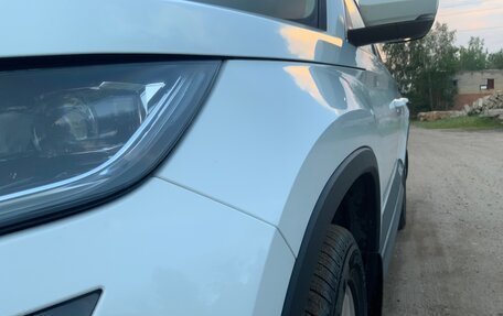 Skoda Kodiaq I, 2018 год, 3 150 000 рублей, 16 фотография