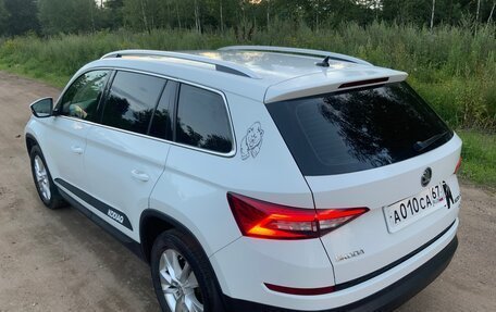 Skoda Kodiaq I, 2018 год, 3 150 000 рублей, 11 фотография