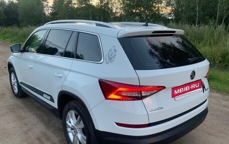 Skoda Kodiaq I, 2018 год, 3 150 000 рублей, 10 фотография