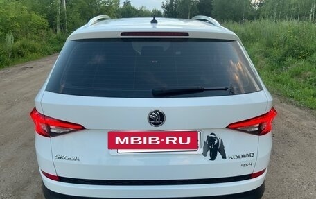 Skoda Kodiaq I, 2018 год, 3 150 000 рублей, 9 фотография