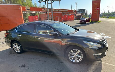 Nissan Teana, 2015 год, 1 650 000 рублей, 4 фотография