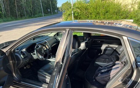 Nissan Teana, 2015 год, 1 650 000 рублей, 9 фотография