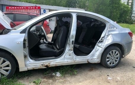 Chevrolet Cruze II, 2011 год, 270 000 рублей, 7 фотография