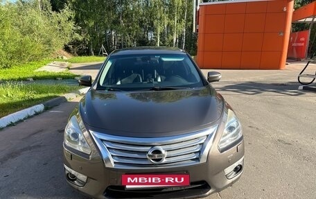 Nissan Teana, 2015 год, 1 650 000 рублей, 2 фотография