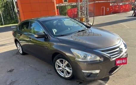 Nissan Teana, 2015 год, 1 650 000 рублей, 3 фотография