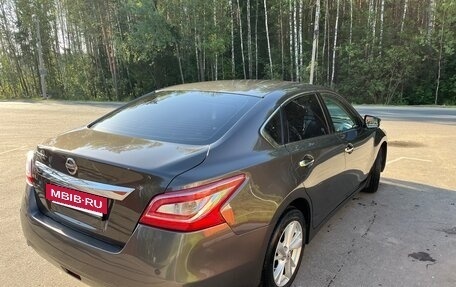 Nissan Teana, 2015 год, 1 650 000 рублей, 5 фотография