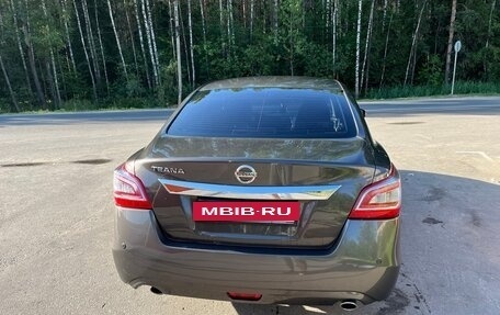 Nissan Teana, 2015 год, 1 650 000 рублей, 6 фотография