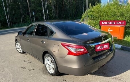 Nissan Teana, 2015 год, 1 650 000 рублей, 7 фотография