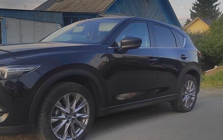 Mazda CX-5 II, 2019 год, 2 685 000 рублей, 9 фотография