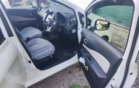 Nissan Note II рестайлинг, 2019 год, 1 250 000 рублей, 5 фотография