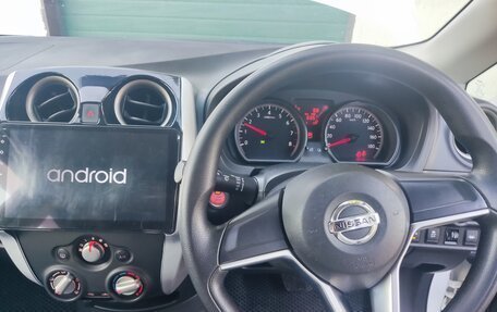 Nissan Note II рестайлинг, 2019 год, 1 250 000 рублей, 11 фотография