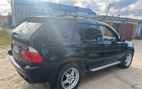 BMW X5, 2004 год, 1 150 000 рублей, 7 фотография