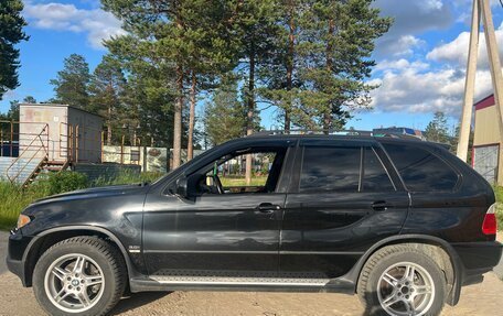 BMW X5, 2004 год, 1 150 000 рублей, 4 фотография