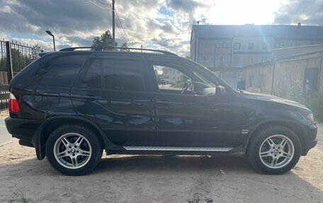 BMW X5, 2004 год, 1 150 000 рублей, 8 фотография