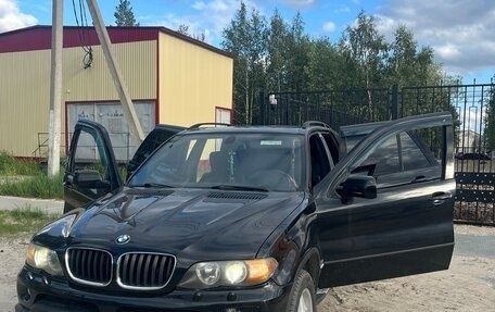 BMW X5, 2004 год, 1 150 000 рублей, 2 фотография