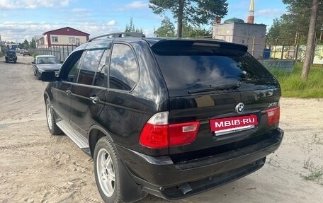 BMW X5, 2004 год, 1 150 000 рублей, 5 фотография
