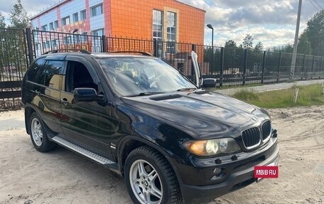 BMW X5, 2004 год, 1 150 000 рублей, 9 фотография