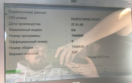BMW X5, 2004 год, 1 150 000 рублей, 19 фотография
