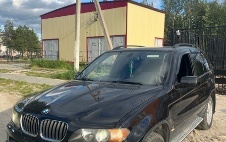 BMW X5, 2004 год, 1 150 000 рублей, 13 фотография