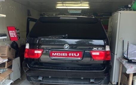 BMW X5, 2004 год, 1 150 000 рублей, 18 фотография